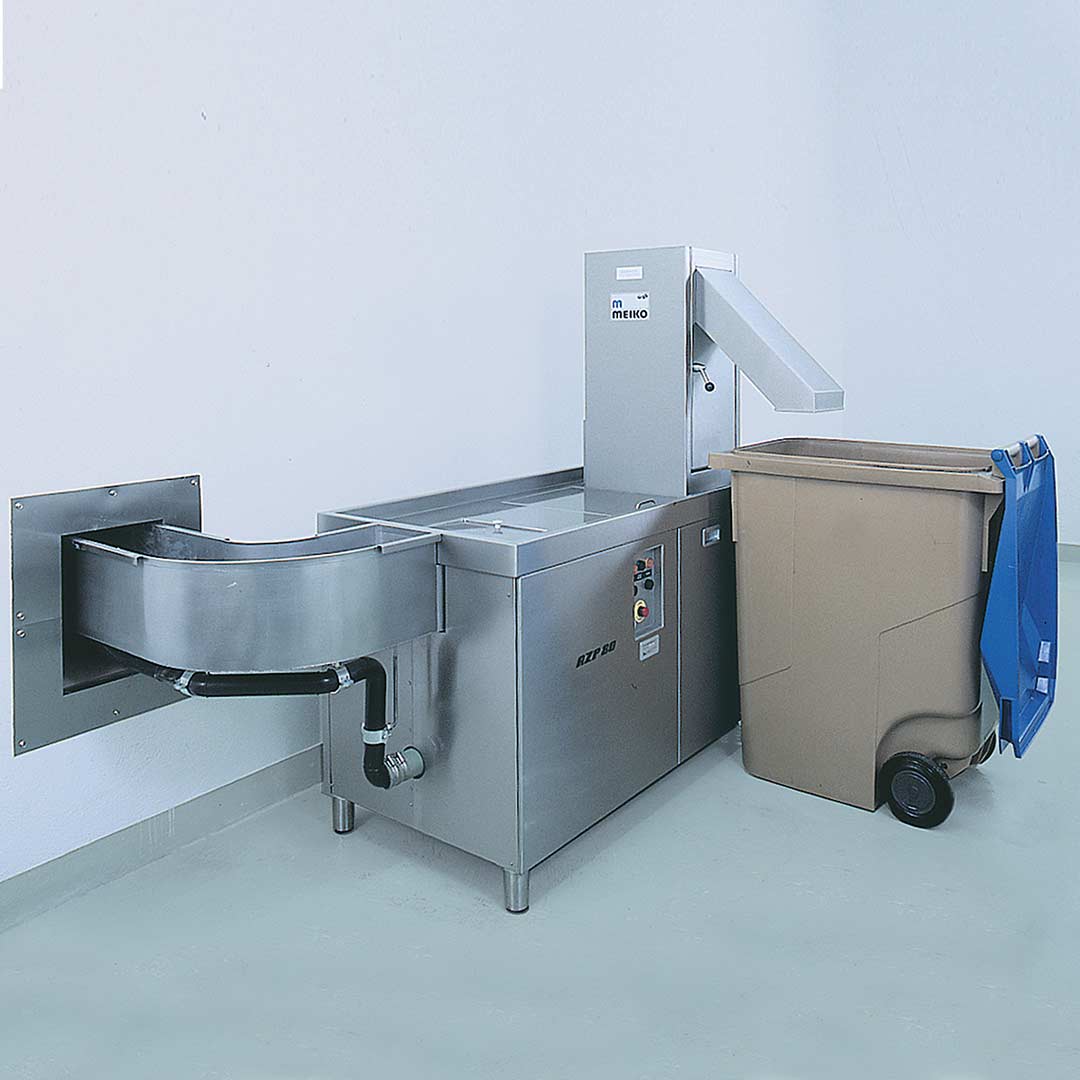 Speiseresteentsorgung gastronomie AZP