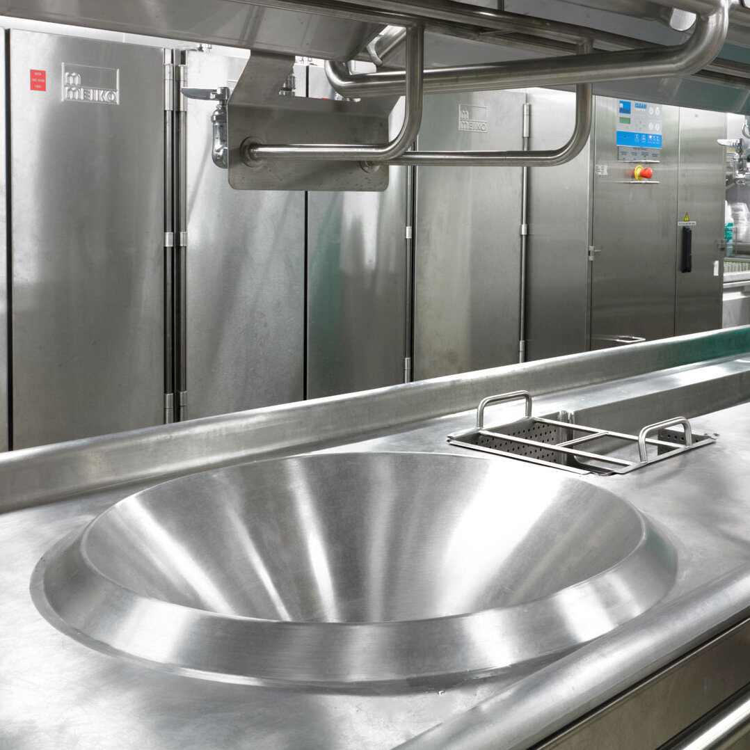 Entsorgung von Speiseresten