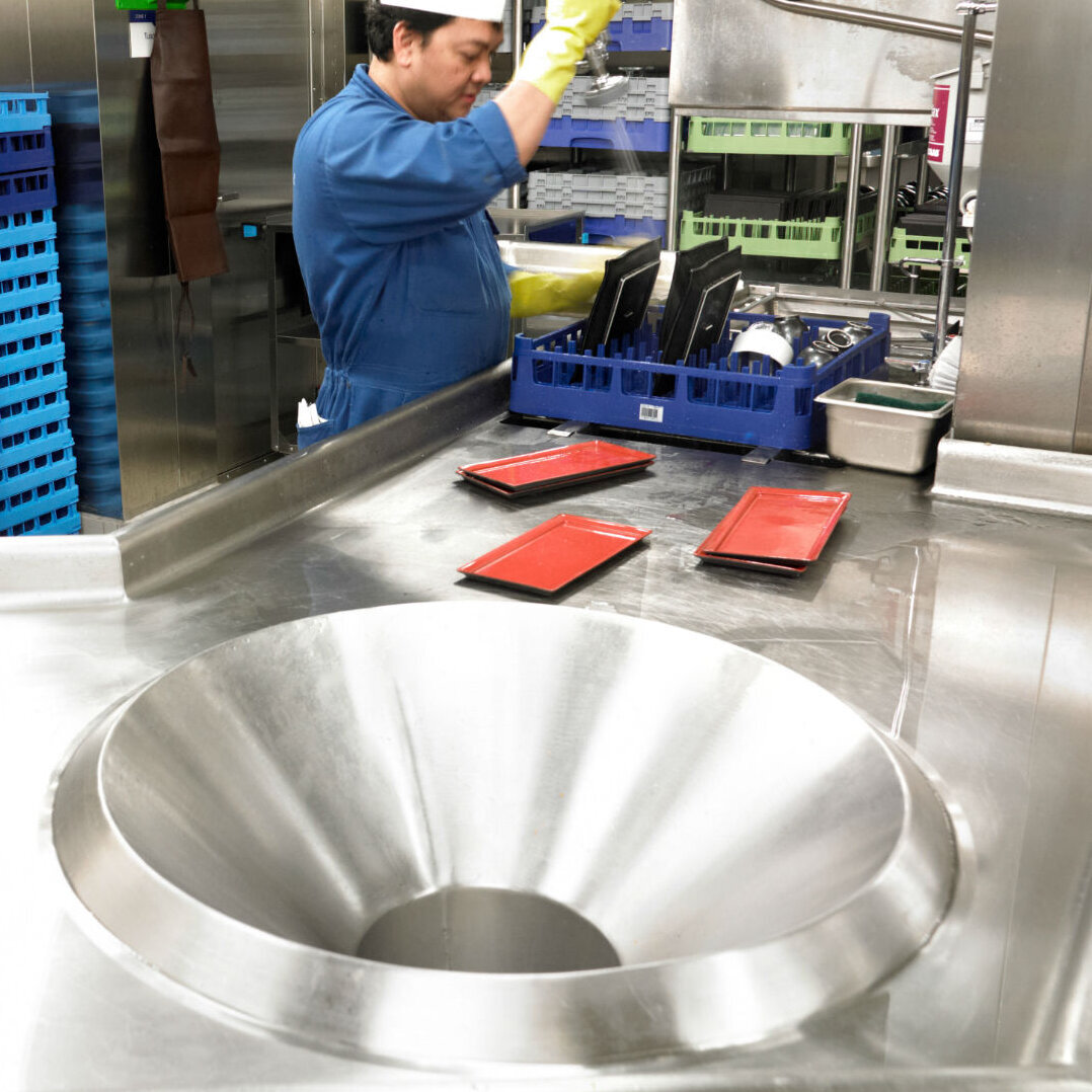 Speiseresteverwertung mit MEIKO Green Waste Solutions