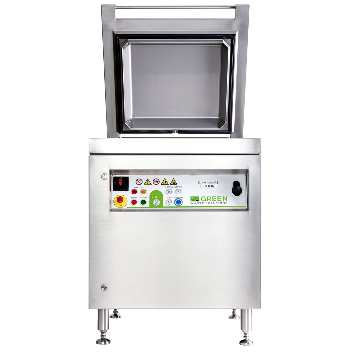 Meiko Speiserestentsorgung Bio Master